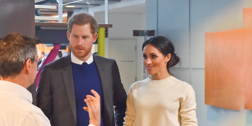 Bet on Harry and Meghan Residence Ahead of Megxit Closeout