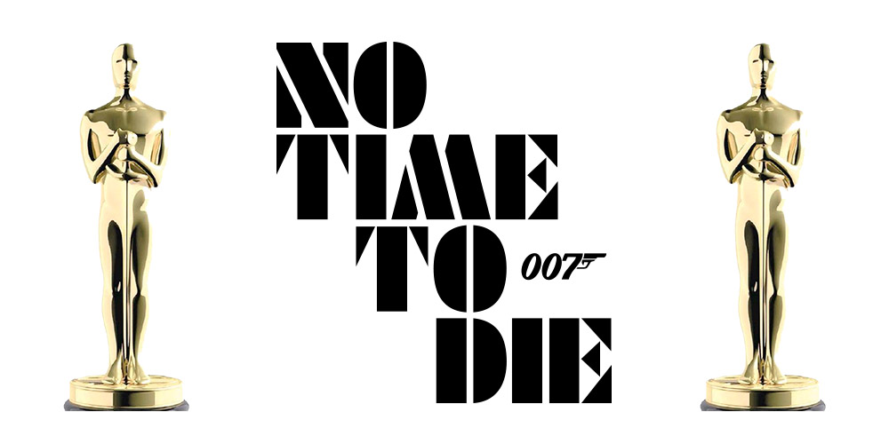 No Time To Die Odds Indicate 007 Movie to Win 2021 Oscars