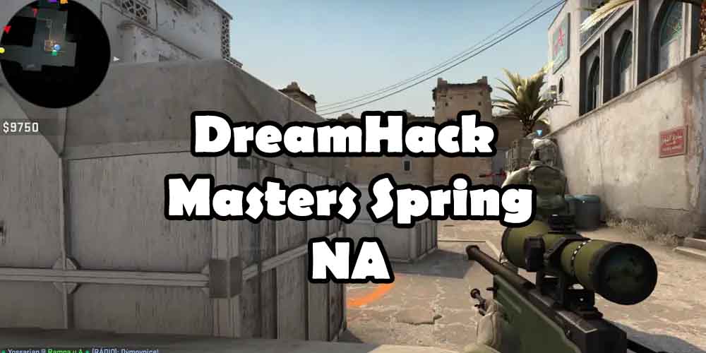 Bet on DreamHack Masters Spring North America to be Won by EG