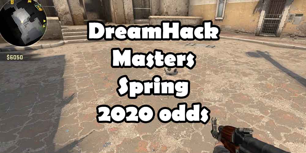 DreamHack Masters Spring 2020 Odds Indicate Astralis to Bounce Back