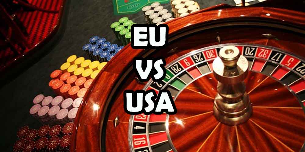 What Is the Difference Between European and American Roulette?