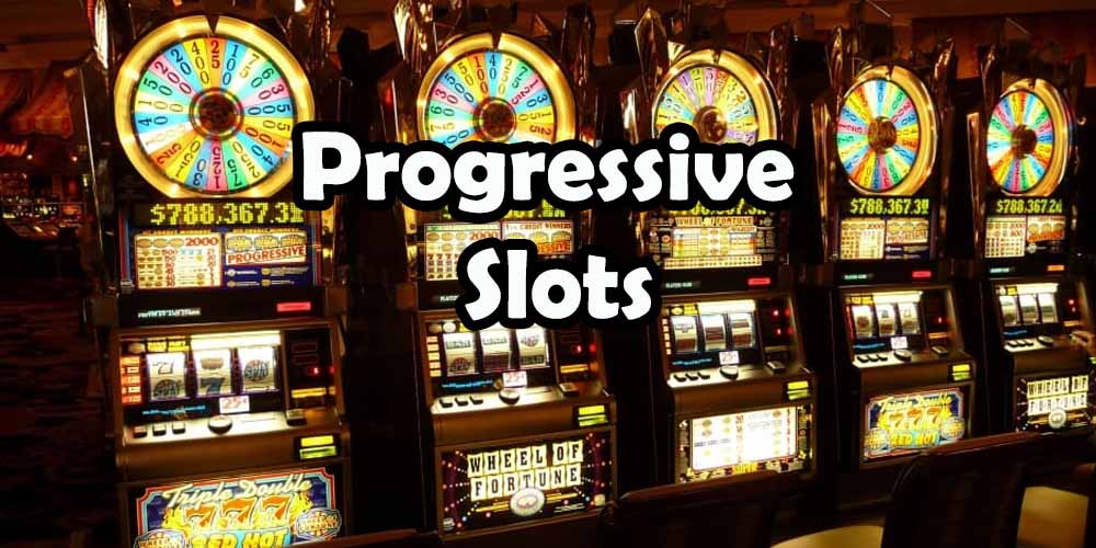 Progressive Slot machines A Concise Guide GamingZion