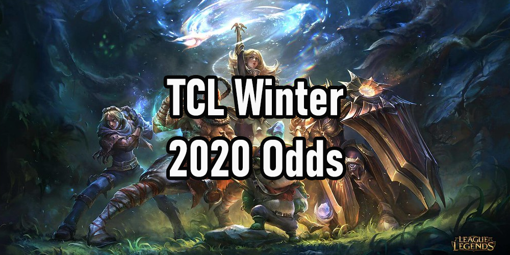 TCL Winter 2020 Odds Picture the Victory of the 1907 Fenerbahçe