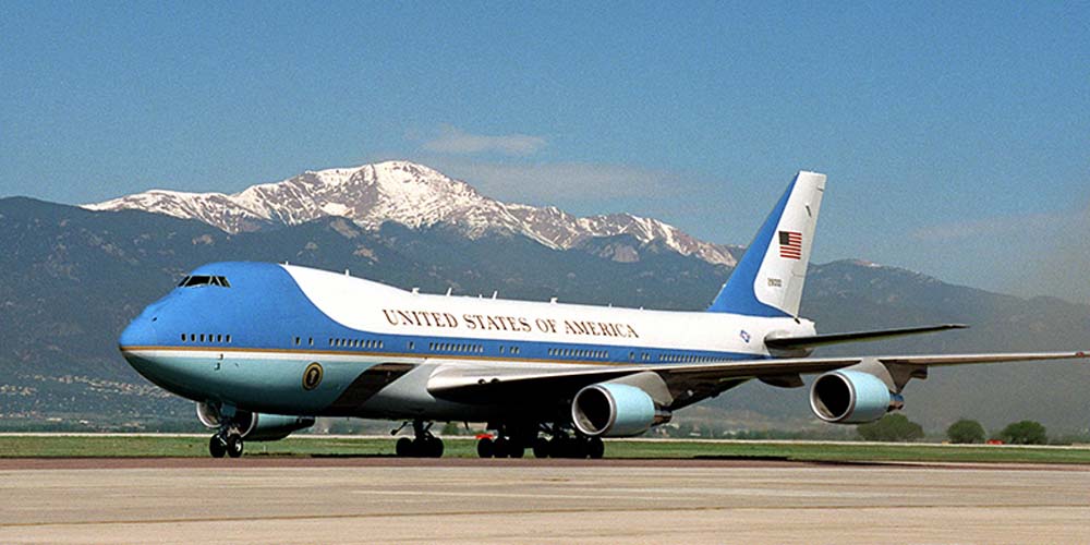 The Origins Of Air Force One – The Presidential Aircraft