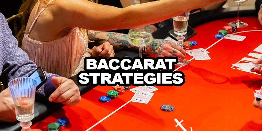 Strategies for Winning at Baccarat in Online Casinos
