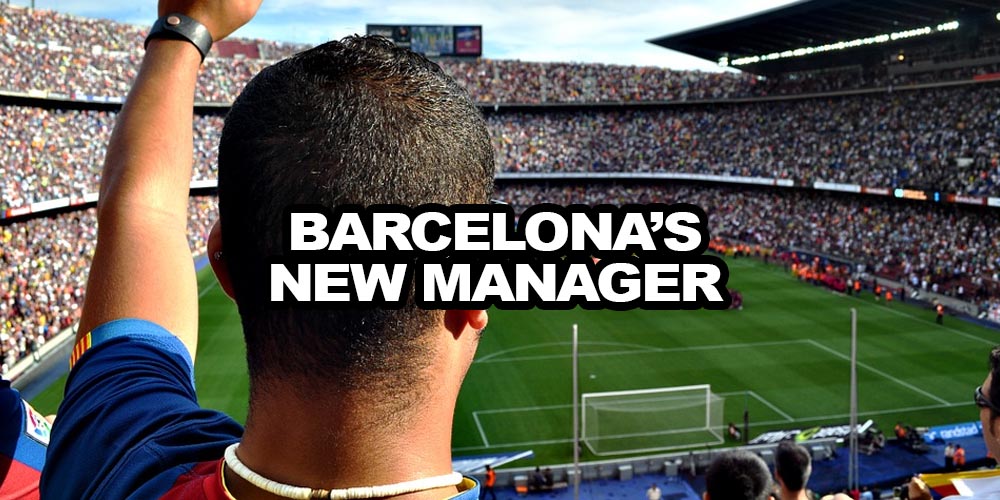 Bet on Barcelona’s New Manager: Can Xavi Return To the Club?