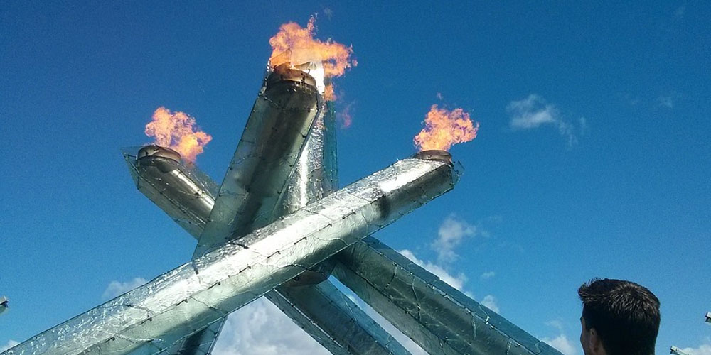 Most Memorable Lightings of the Olympic Cauldron