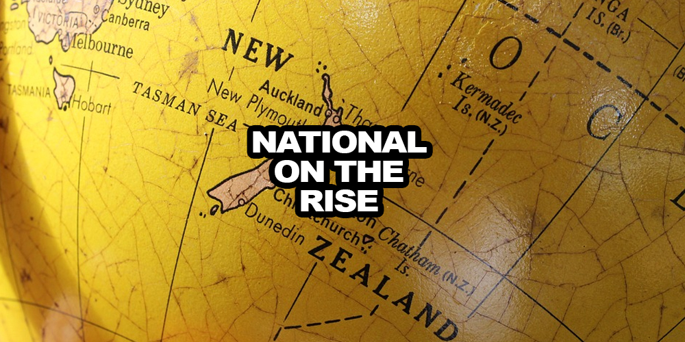 National on the Rise According to 2020 New Zealand General Election Odds