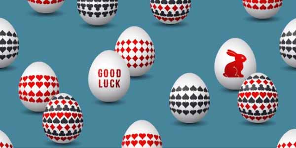 Online Poker Tournament for Easter – Play Every Single Tournament
