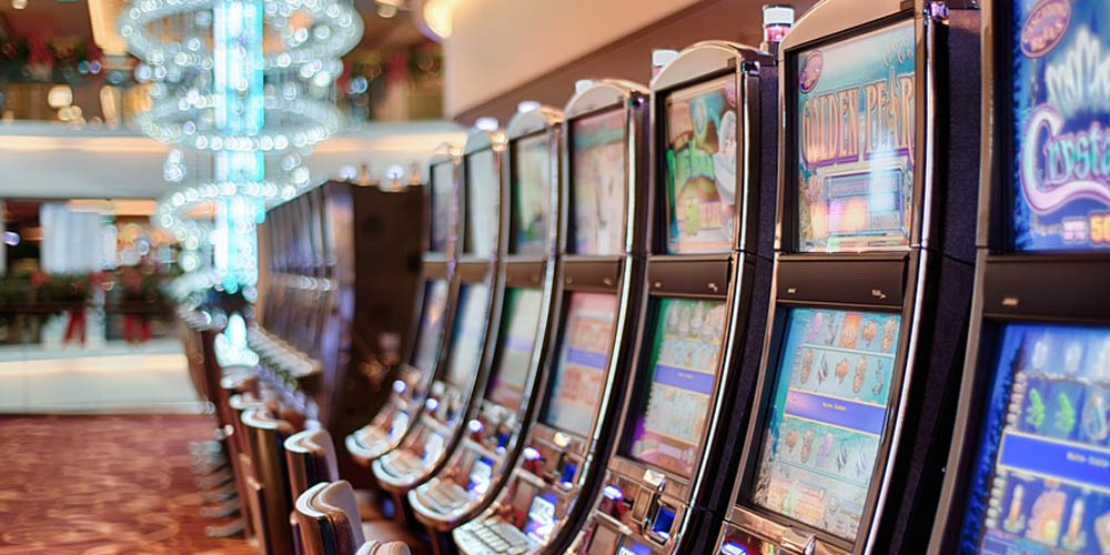 History and Evolution of Slot Machines