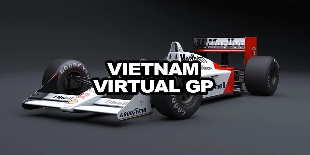 F1 Renault’s Guanyu Zhou Favored by Vietnam Virtual GP Winner Odds