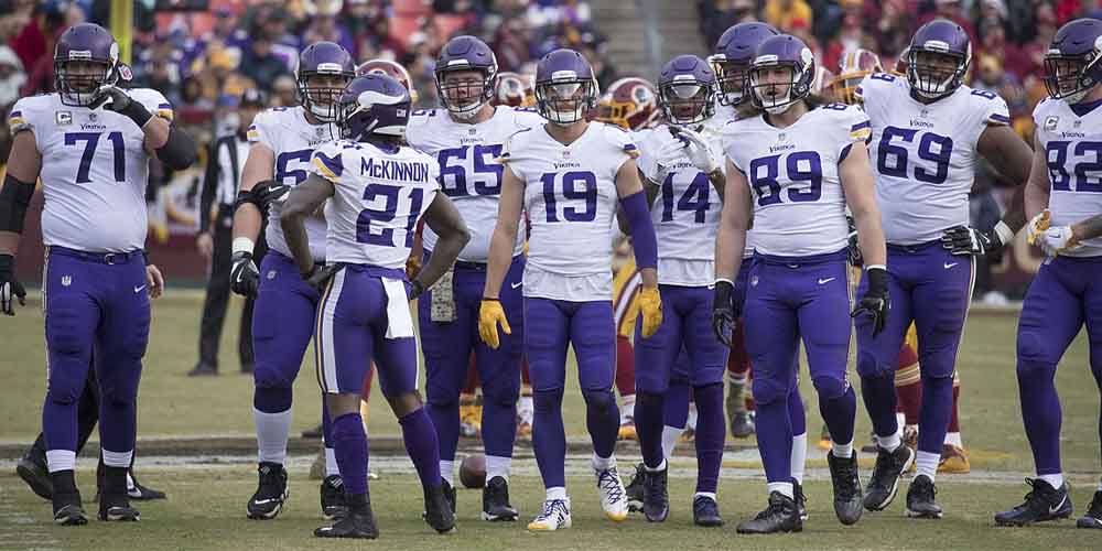 2020 Minnesota Vikings Bets Vital As Team Shoulders Hope