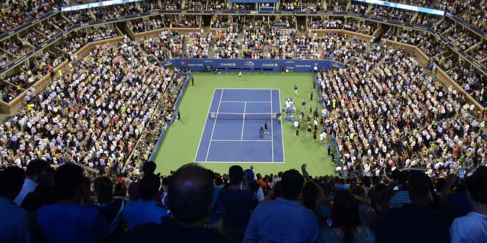 2020 US Open Tennis Odds: Fingers Crossed!