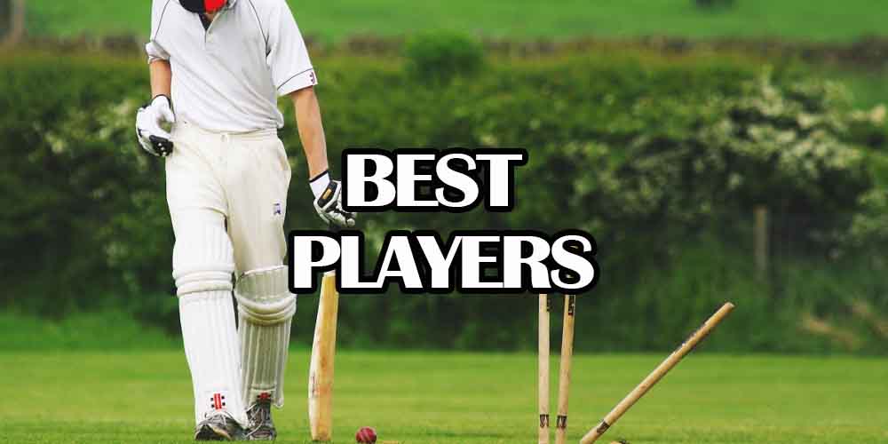 Best Players in Cricket History