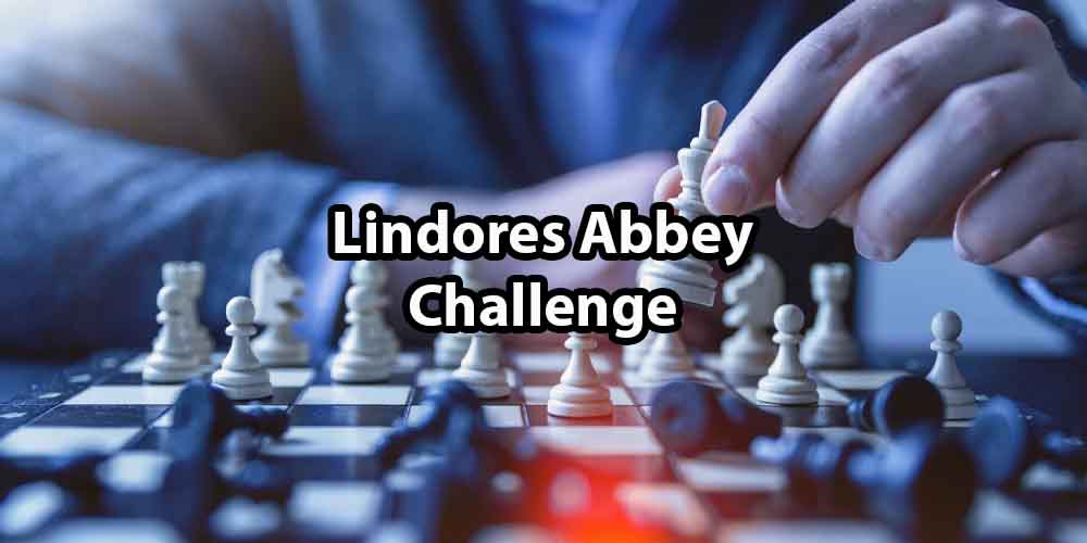 Bet on Lindores Abbey Challenge Winner