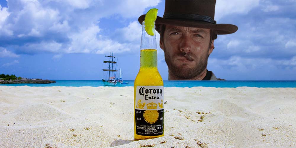 The Good – Mexican Corona Beer Exports Span The Globe