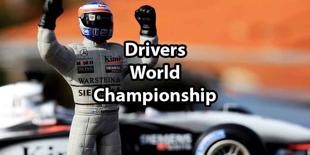 Drivers World Championship Odds 2020