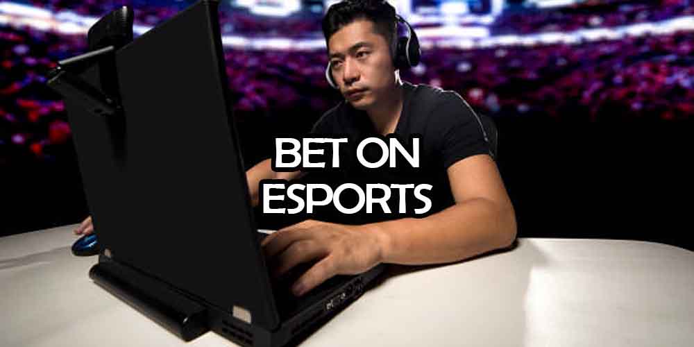How To Bet On E-Sports Without Being A Completely Geeky Nerd