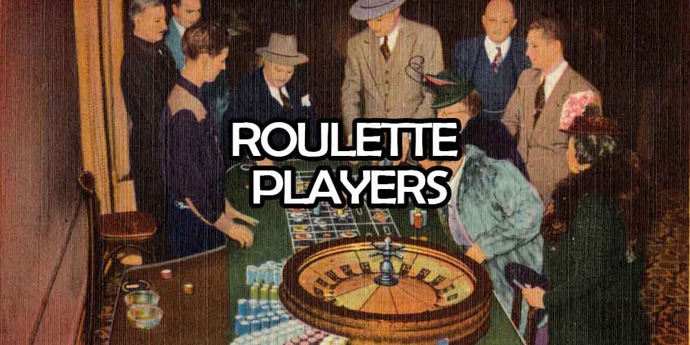 How Roulette Players Behave: Test Your Gambling Style
