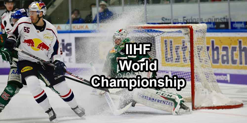 IIHF World Championship Betting Predictions