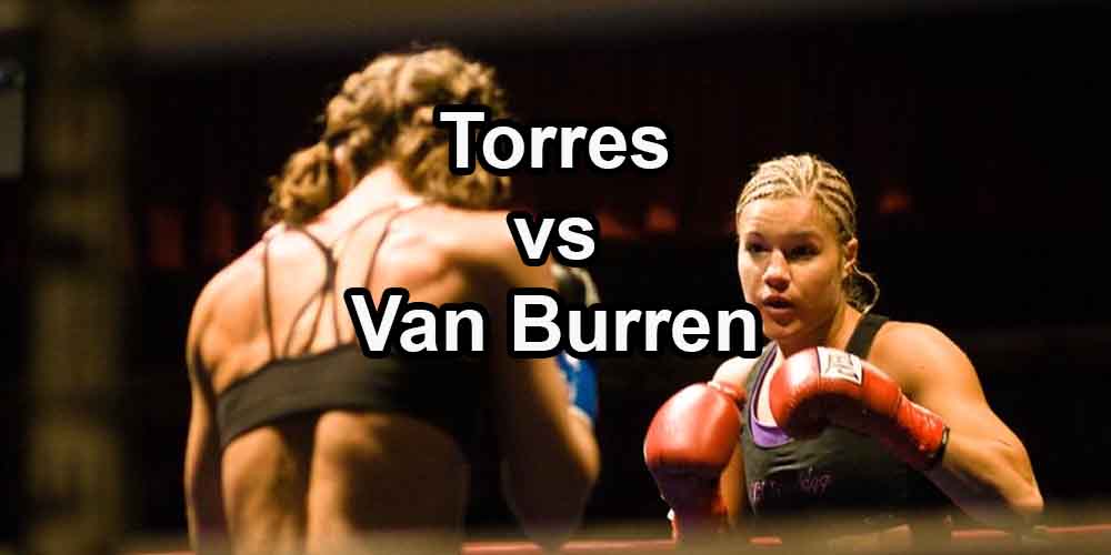 Are the Bets on Torres vs Van Burren Right for Torres?