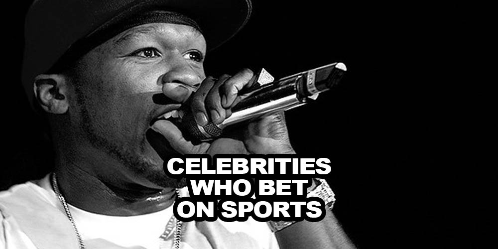 Top-10 Celebrities Who Bet On Sports