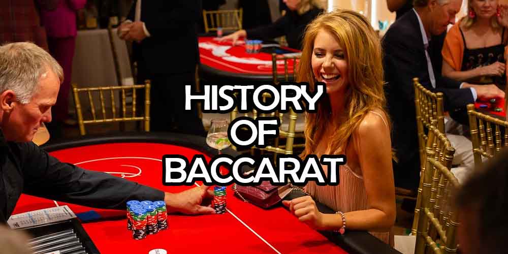 History and Evolution of Baccarat – The Game of James Bond