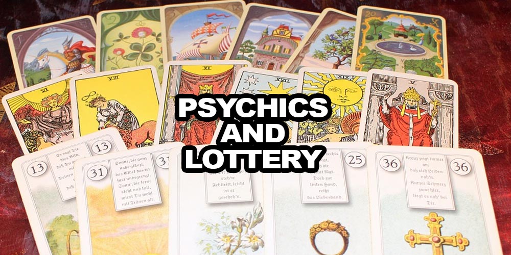 Can Psychics Win A Lottery?: Extrasensory Perception and Gambling