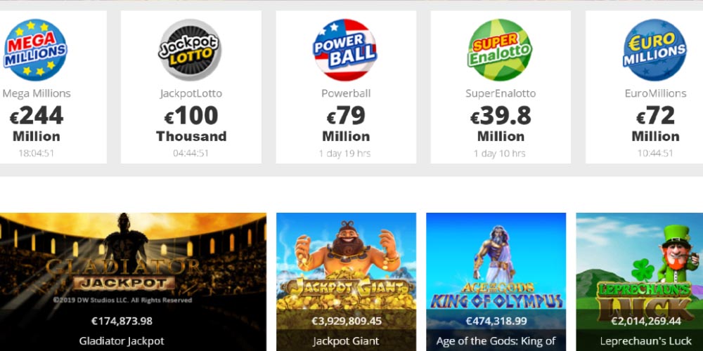best online lottery sites, buy lotto tickets online