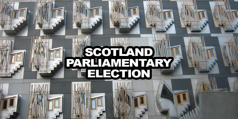 Scotland Parliamentary Election Odds