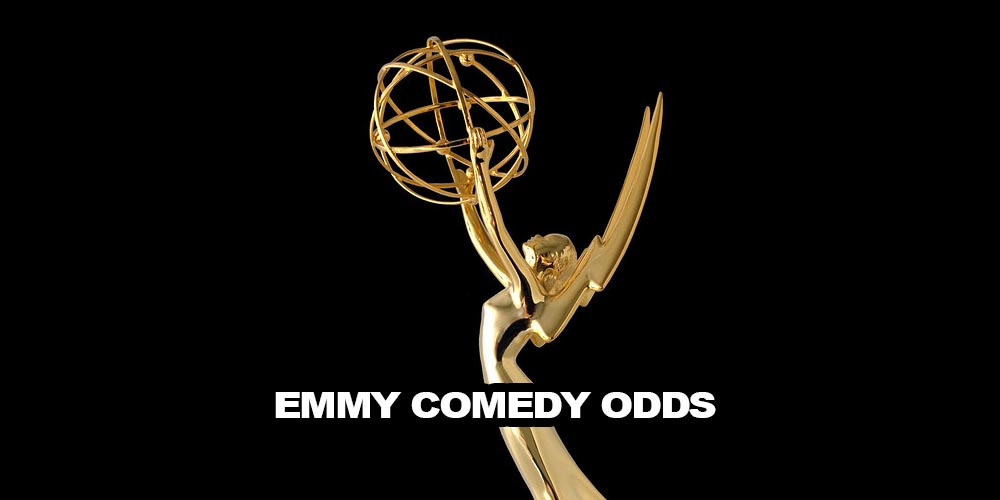 Emmy odds for outstanding comedy series. Who wins this year?
