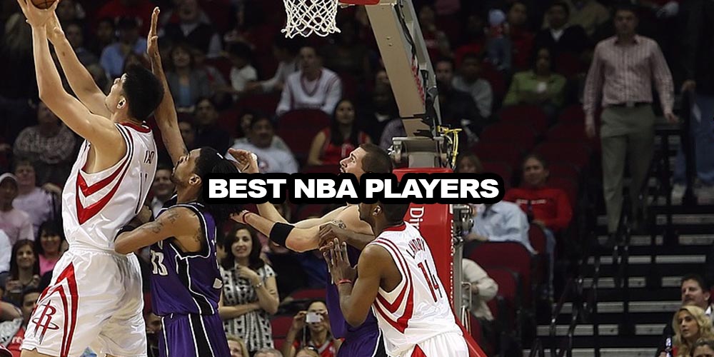 Best NBA Players of All Time