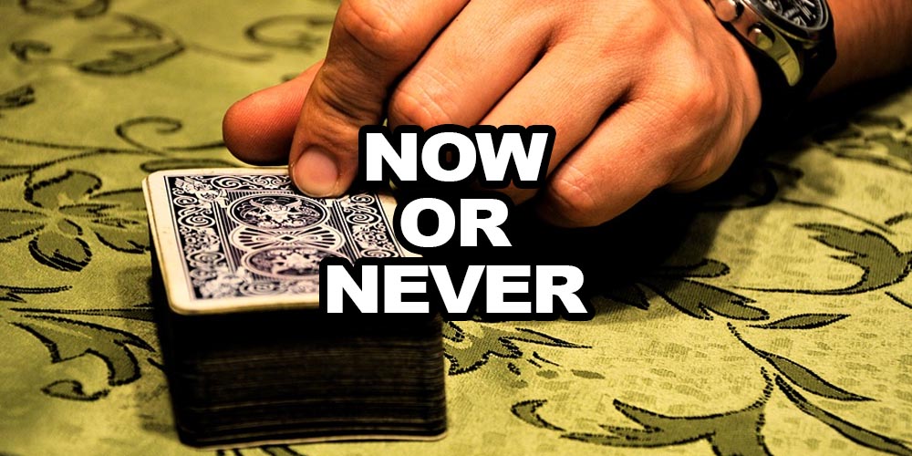 Play Now or Never: Gambling Games That Will Disappear Soon