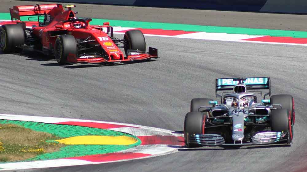 Upcoming Return Of The July 2020 Betting On F1 Sees No Fans