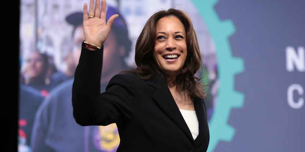 2020 Democratic VP Nominee Odds Tilt Toward Kamala Harris