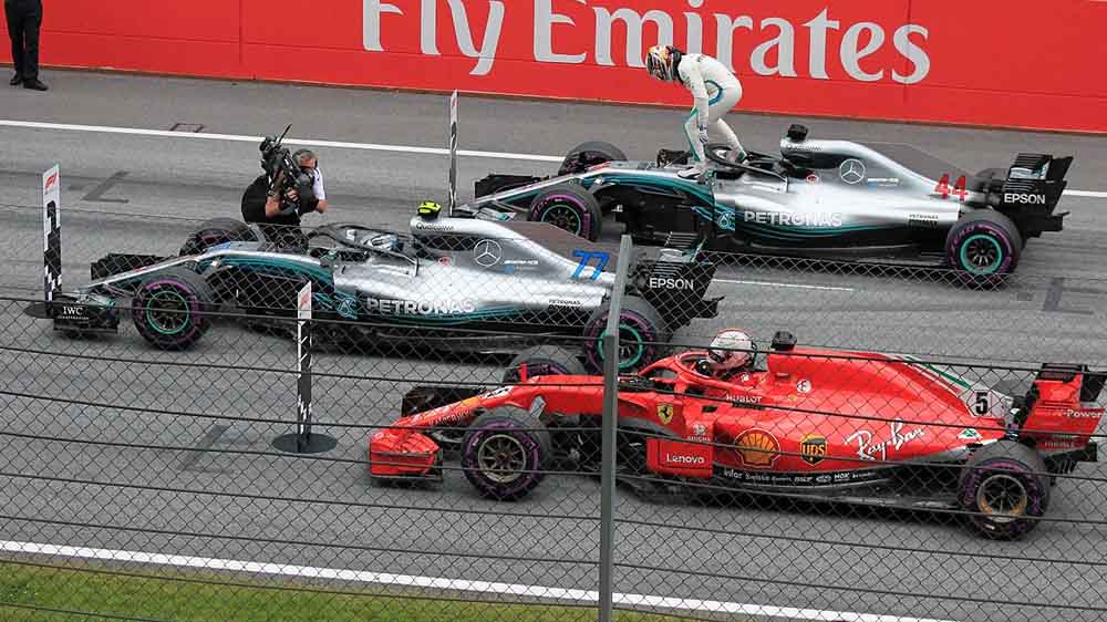 The 2020 Odds On F1 Teams And Their Upcoming Car Wars