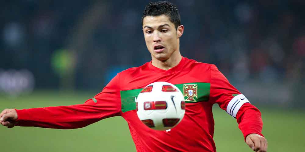 Cristiano Ronaldo Portugal Goal Record Odds Are Good