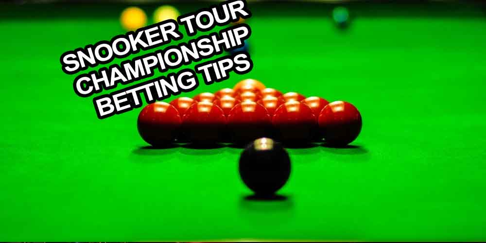 Snooker Tour Championship Betting Tips for the Quarter-finals