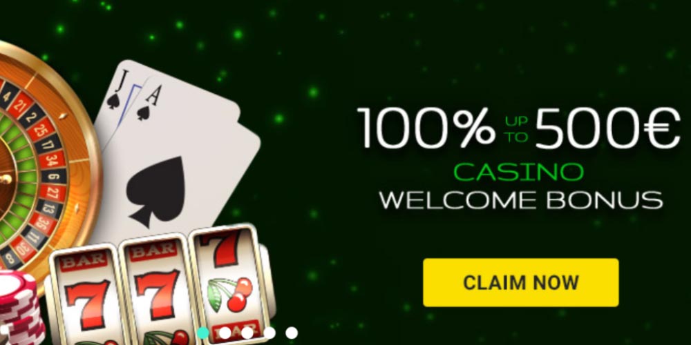 SportEmpire Casino Welcome Bonus