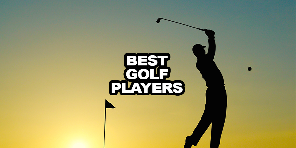 Ranked: Best Golf Players in 2020