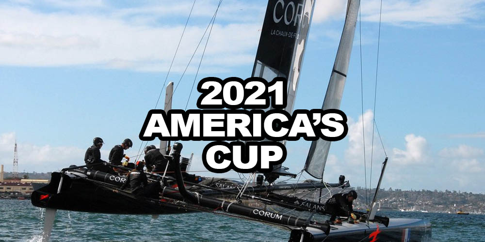 2021 America’s Cup Betting Predictions Give Kiwis the Edge Next March