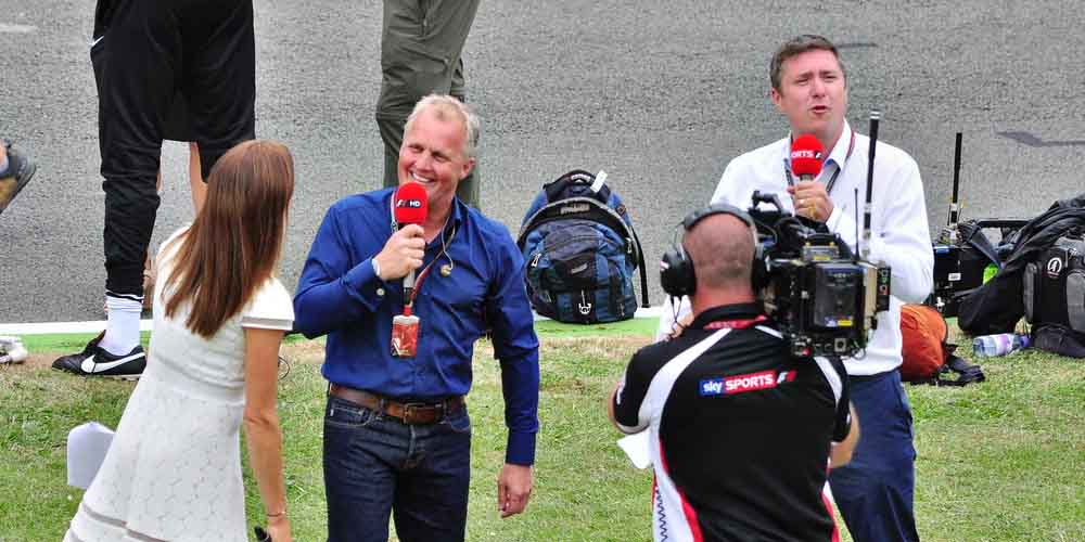 Terrible TV Coverage Is The Only Safe Bet On F1 In 2020