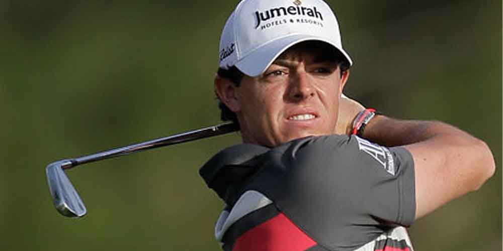 Bookies Seem To Bet On Rory McIlroy To Win Majors In 2020