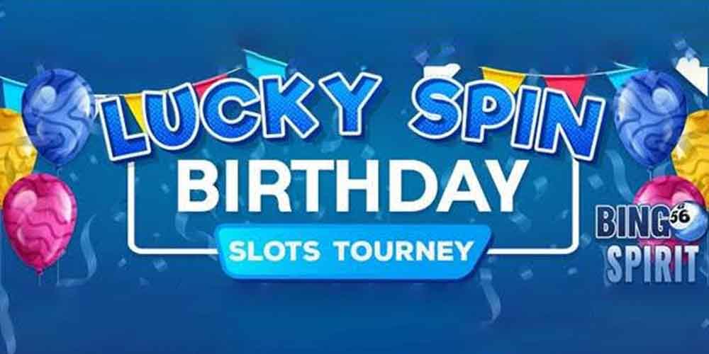 Daily BingoSpirit Prizes – Participate in $500 Giveaway Tourney