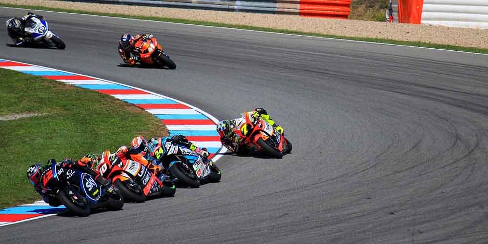 Moto2 World Championship Winner Odds Expect Another Tight Season