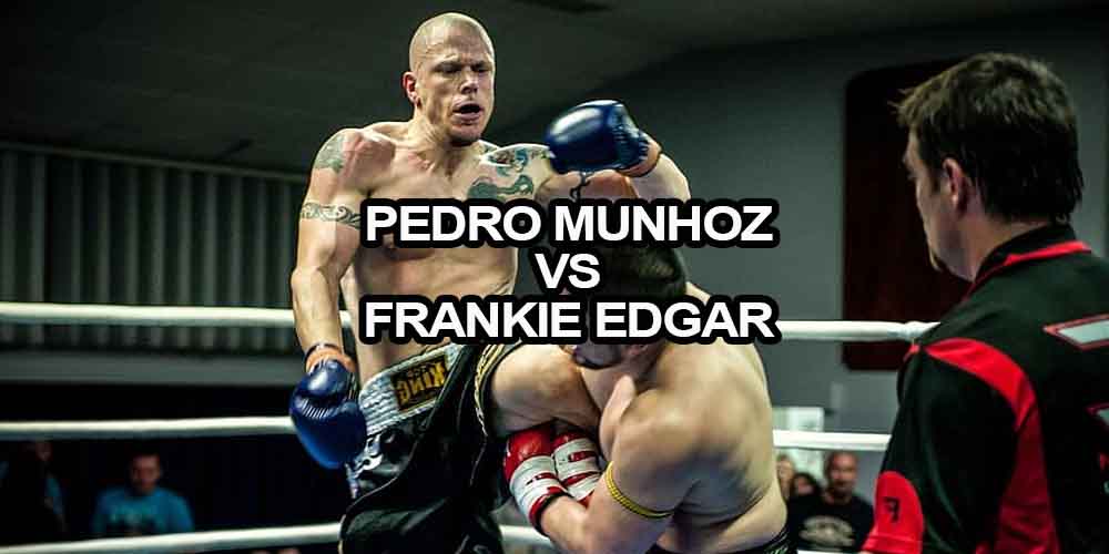 Pedro Munhoz vs Frankie Edgar Predictions – What Are the Odds?