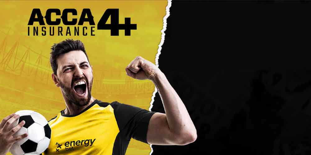 Weekly Accumulator Offer at Energy Casino – Get Refund up to €20