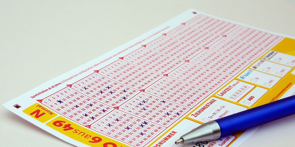 Basic Lottery Ticket Types Explained