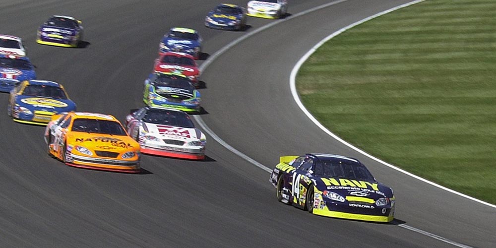Bet on NASCAR All-Star Race, a Special Event With All the Top Drivers