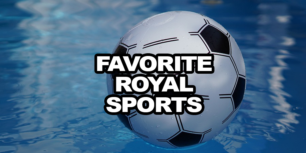 Favorite Royal Family Sports: From Polo to Rowing